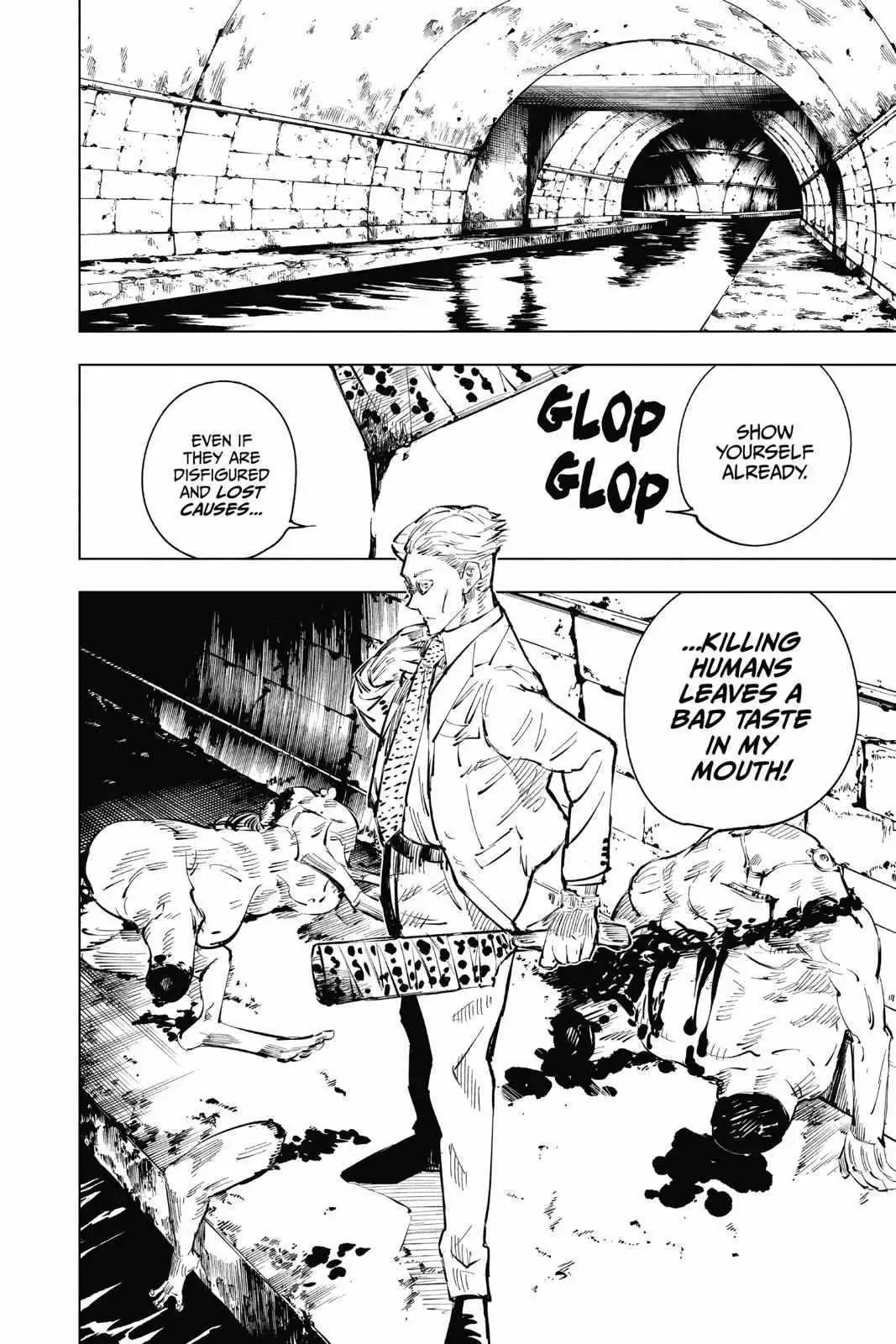 Jujutsu Kaisen (00) Chapter 21 page 18 - 