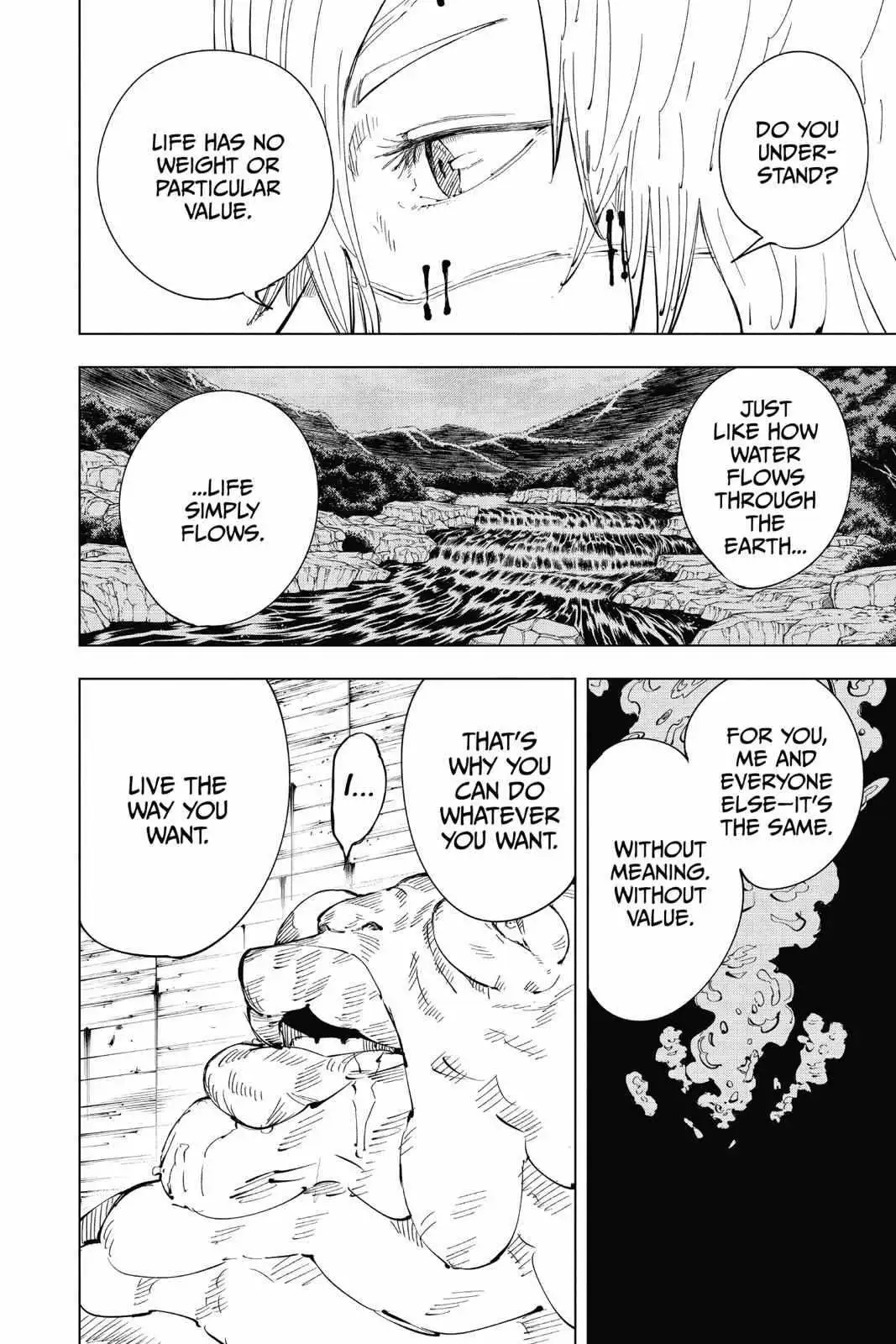 Jujutsu Kaisen (00) Chapter 21 page 8 - 