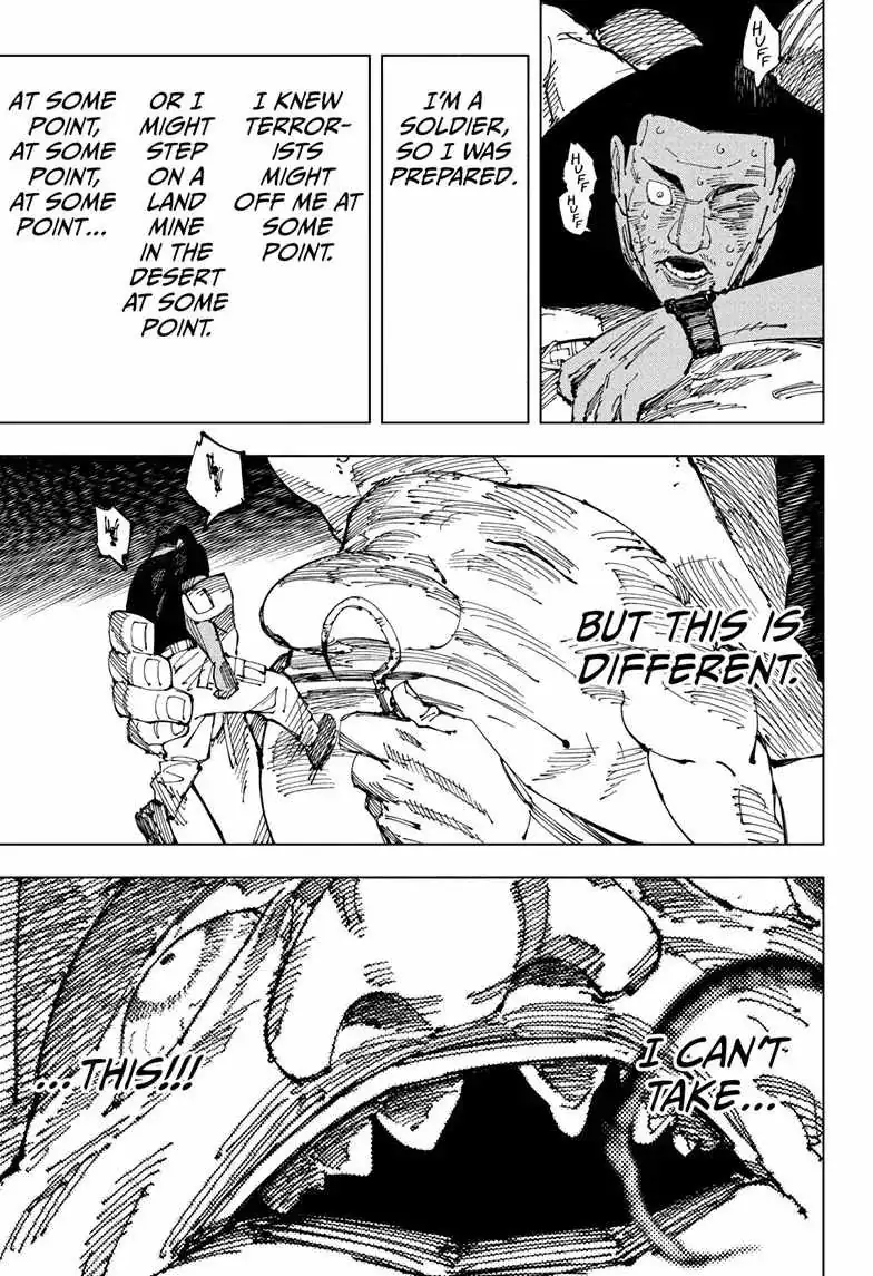 Jujutsu Kaisen (00) Chapter 210 page 12 - 