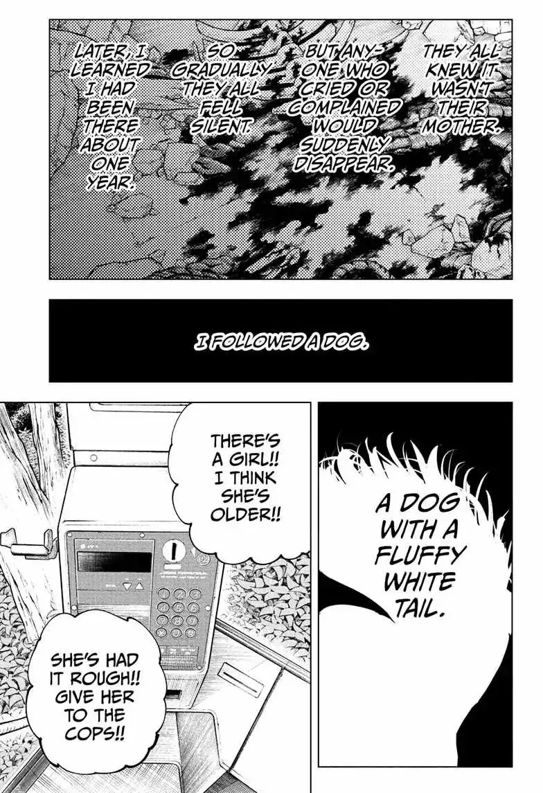 Jujutsu Kaisen (00) Chapter 210 page 14 - 