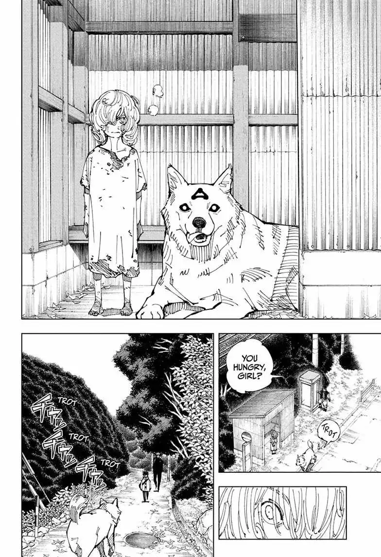 Jujutsu Kaisen (00) Chapter 210 page 15 - 