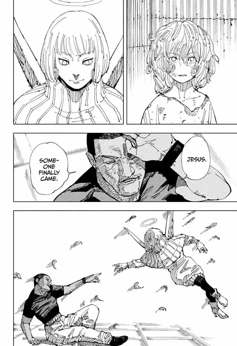 Jujutsu Kaisen (00) Chapter 210 page 17 - 