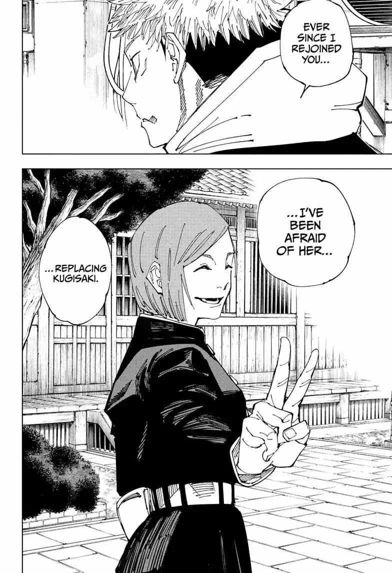 Jujutsu Kaisen (00) Chapter 210 page 19 - 