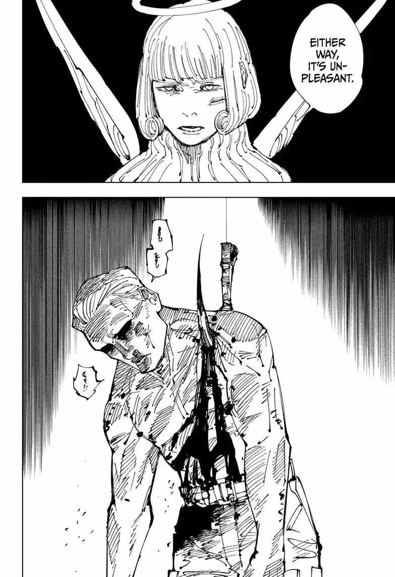 Jujutsu Kaisen (00) Chapter 210 page 9 - 