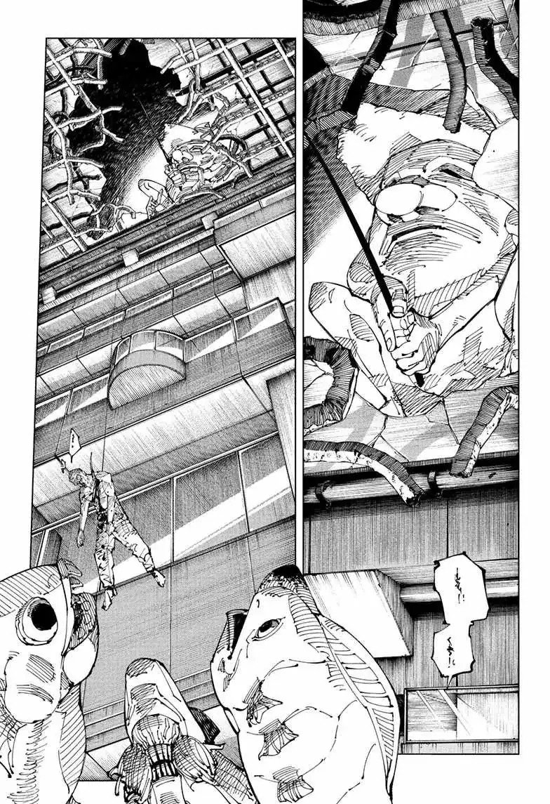 Jujutsu Kaisen (00) Chapter 210 page 10 - 