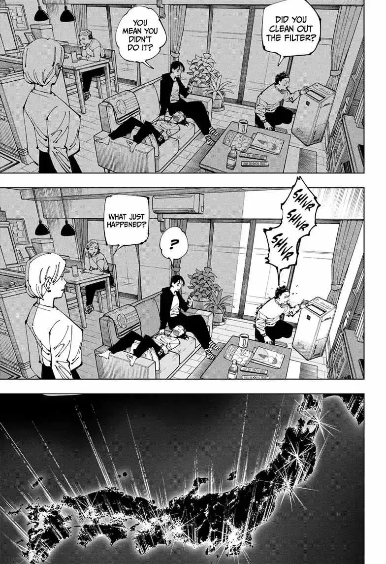 Jujutsu Kaisen (00) Chapter 211 page 4 - 