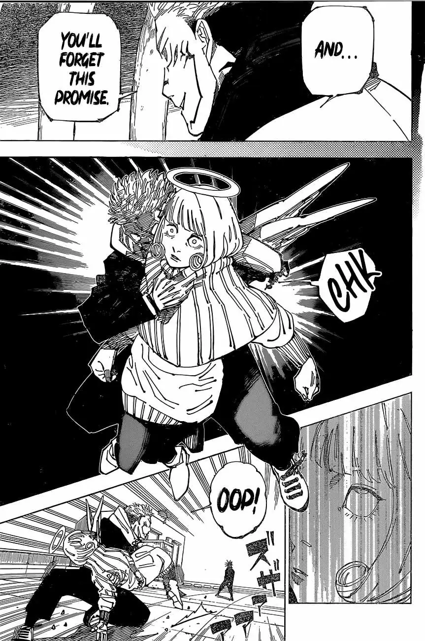 Jujutsu Kaisen (00) Chapter 212 page 12 - 