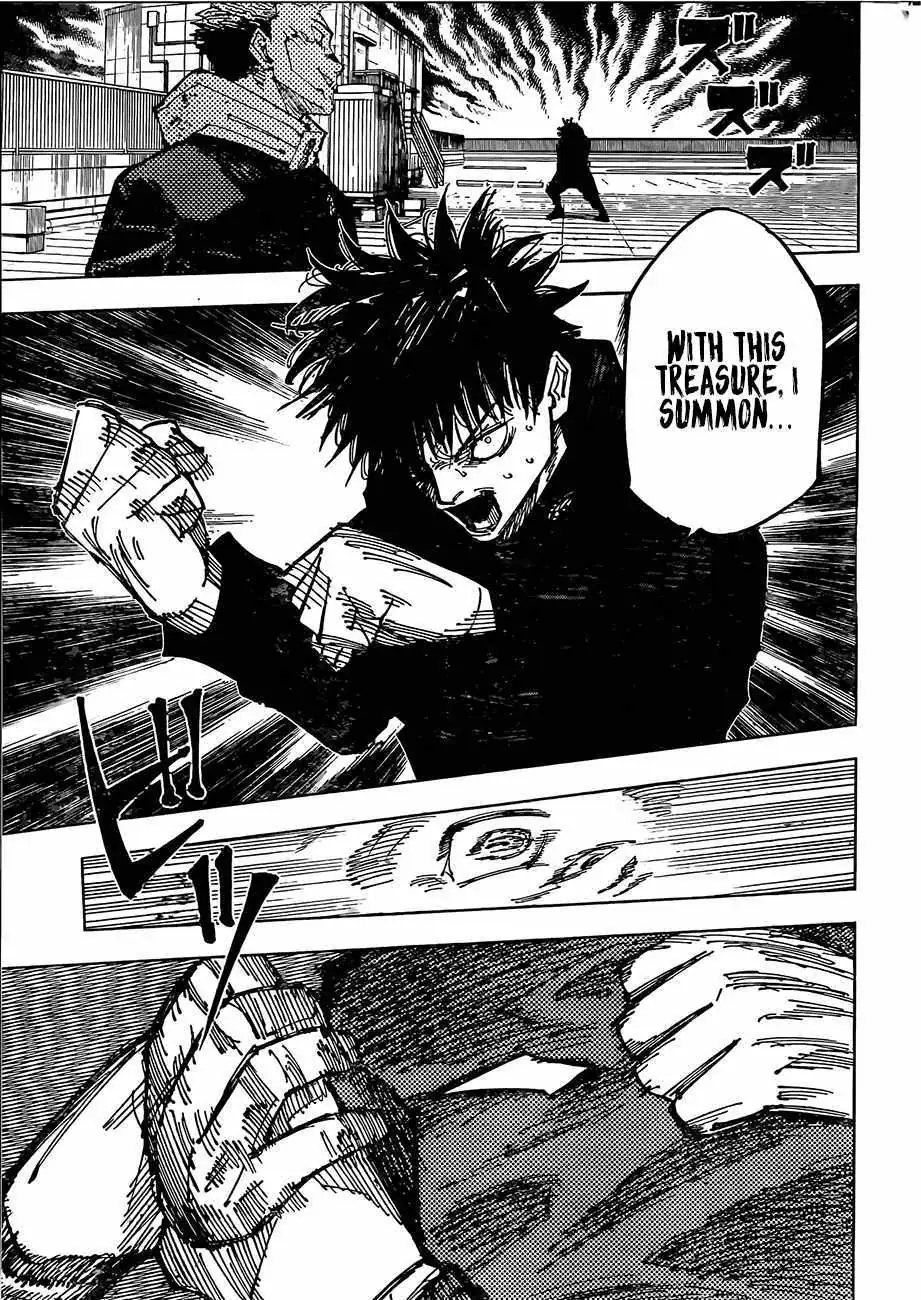 Jujutsu Kaisen (00) Chapter 212 page 16 - 