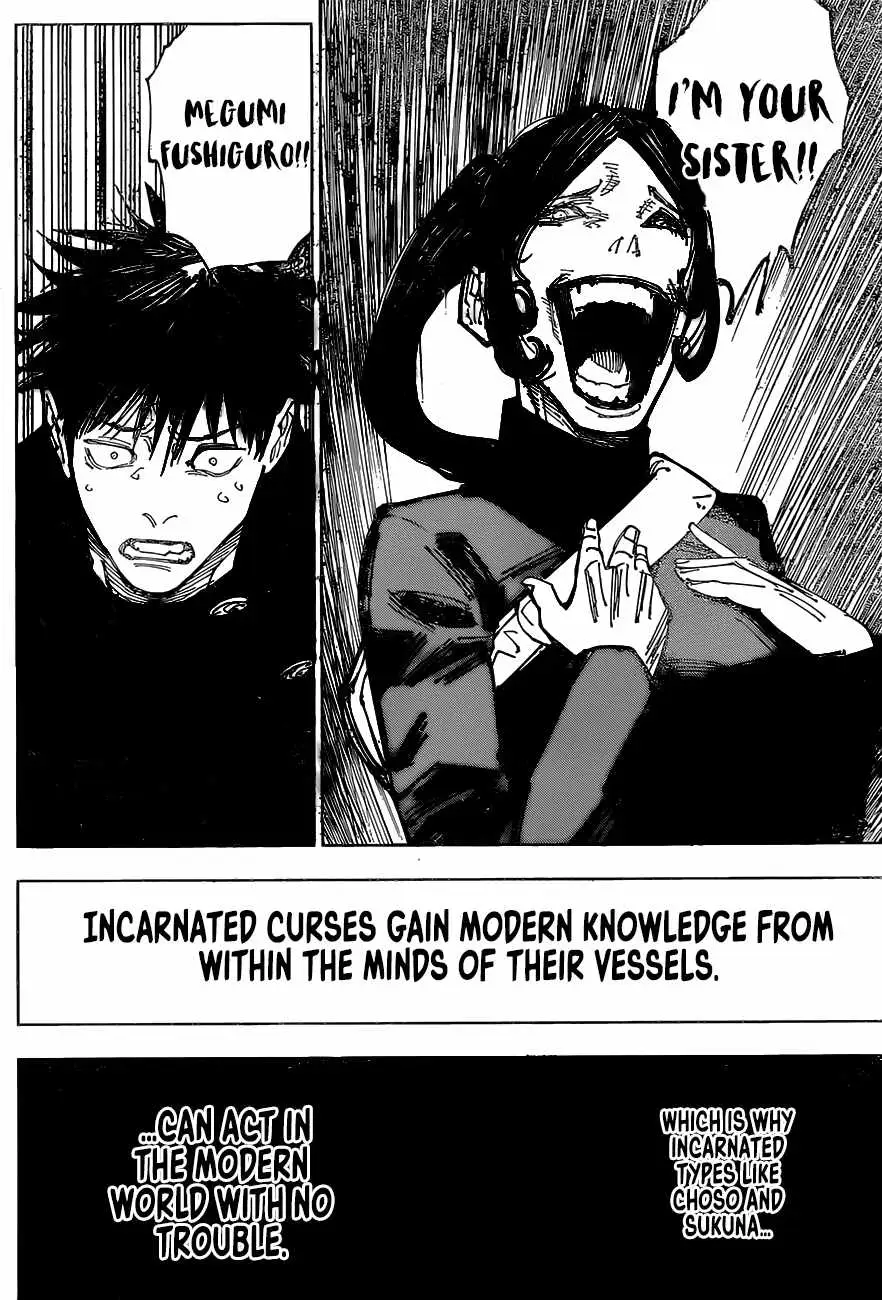 Jujutsu Kaisen (00) Chapter 212 page 7 - 