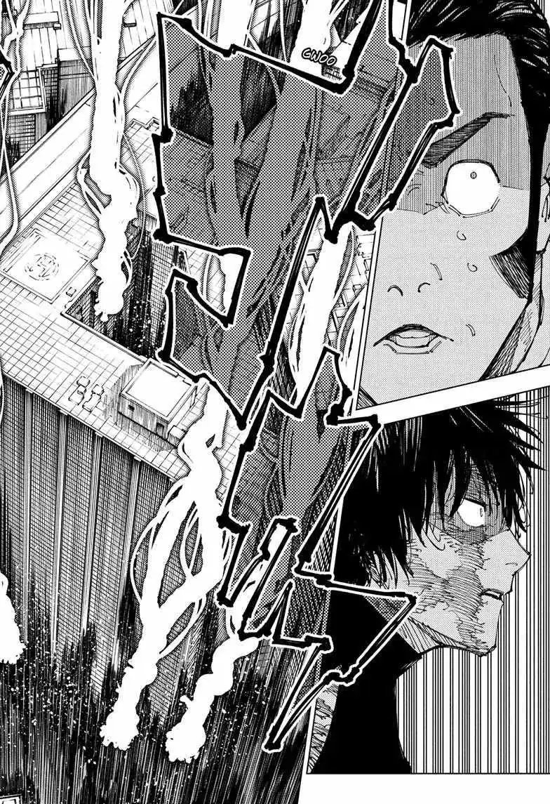 Jujutsu Kaisen (00) Chapter 213 page 11 - 