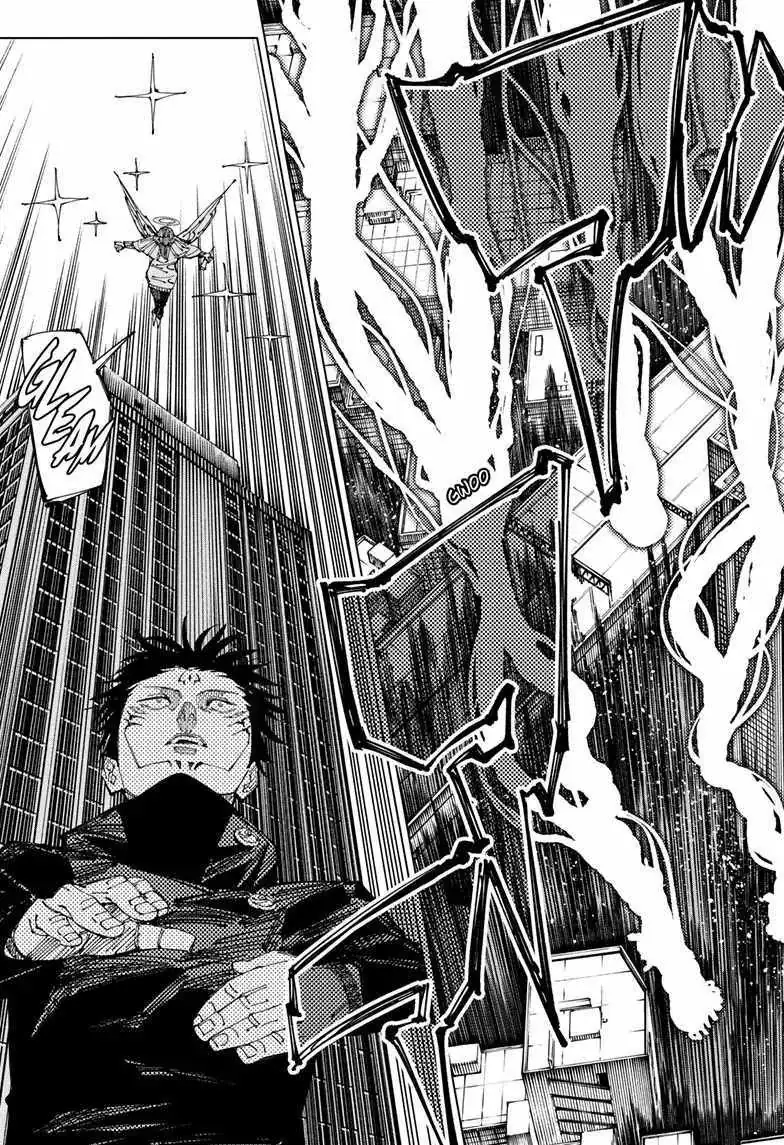 Jujutsu Kaisen (00) Chapter 213 page 12 - 