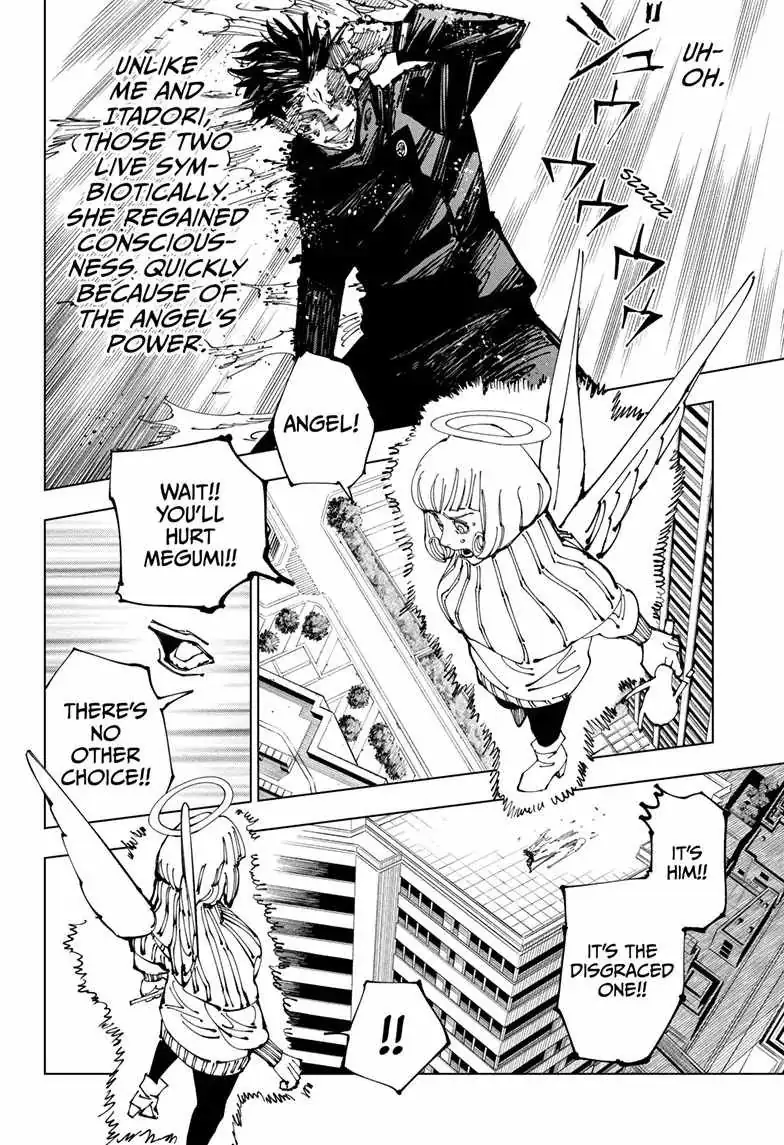Jujutsu Kaisen (00) Chapter 213 page 13 - 