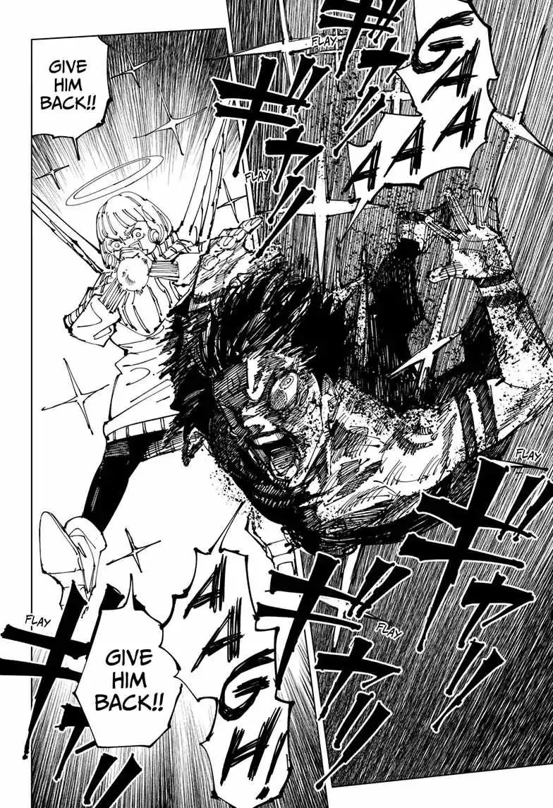 Jujutsu Kaisen (00) Chapter 213 page 17 - 
