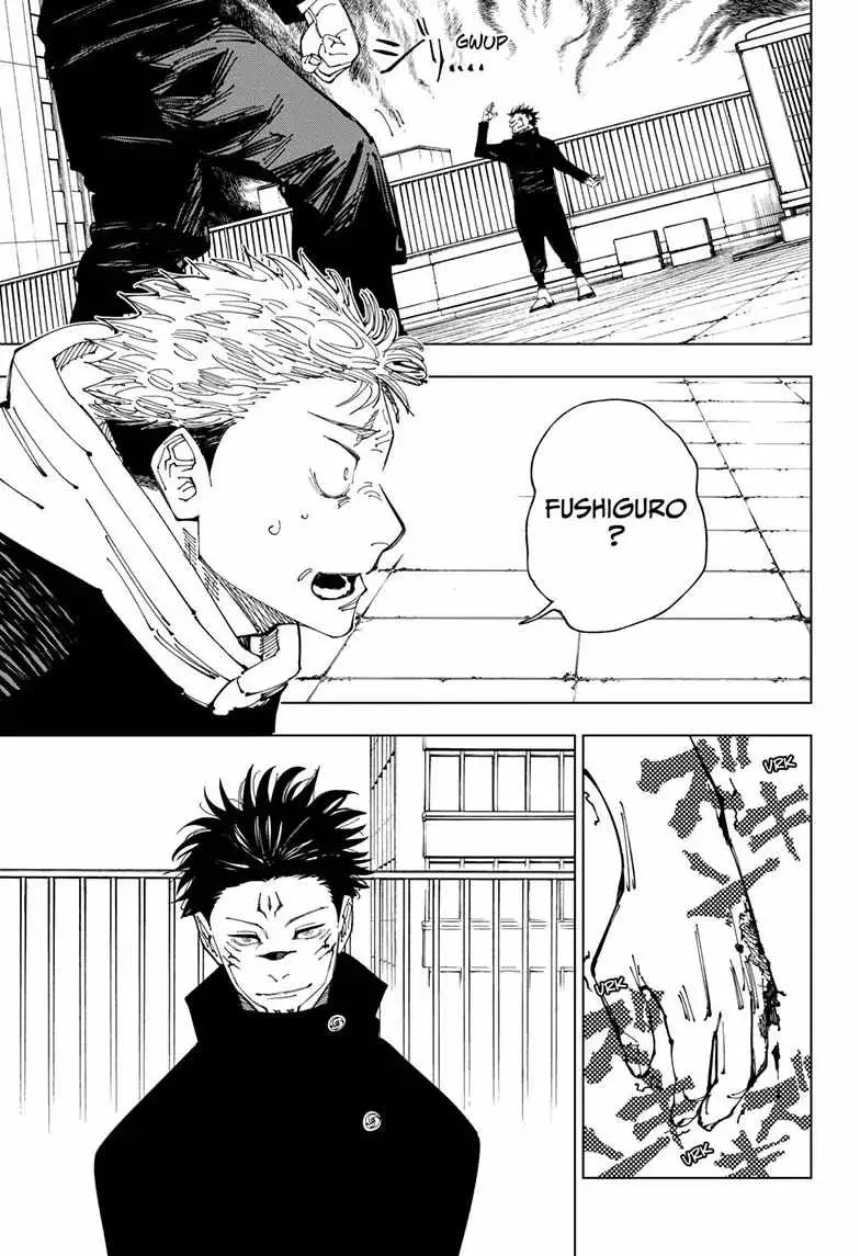 Jujutsu Kaisen (00) Chapter 213 page 4 - 