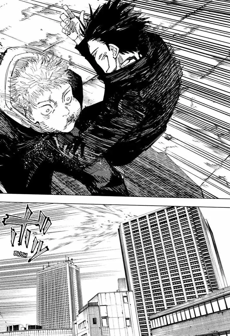 Jujutsu Kaisen (00) Chapter 213 page 5 - 