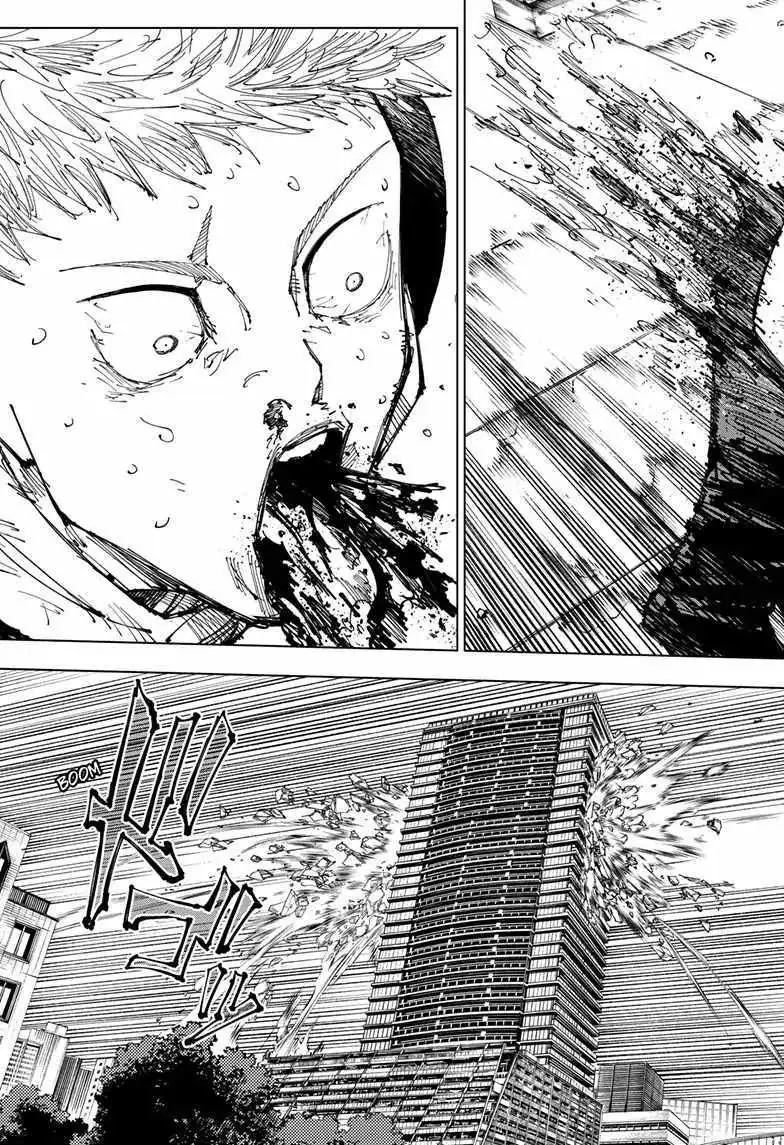 Jujutsu Kaisen (00) Chapter 213 page 6 - 