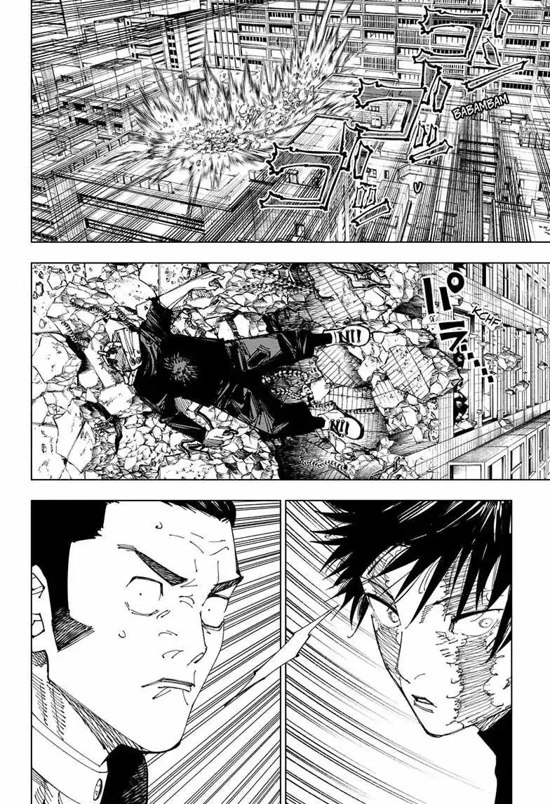 Jujutsu Kaisen (00) Chapter 213 page 7 - 