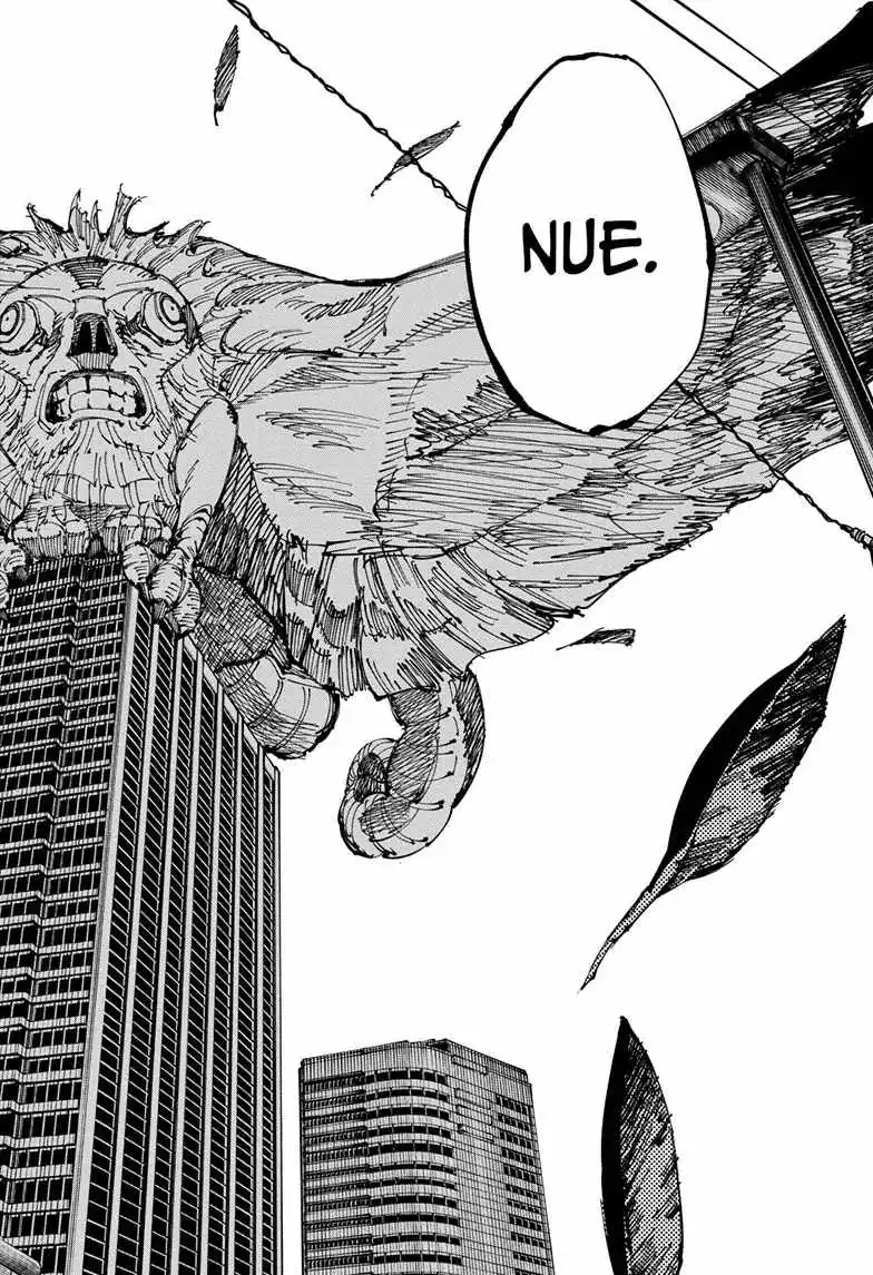Jujutsu Kaisen (00) Chapter 213 page 9 - 