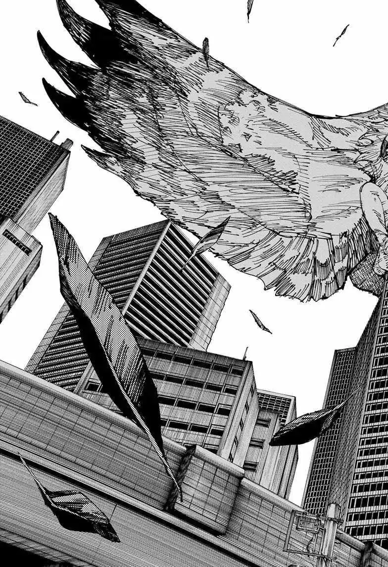 Jujutsu Kaisen (00) Chapter 213 page 10 - 