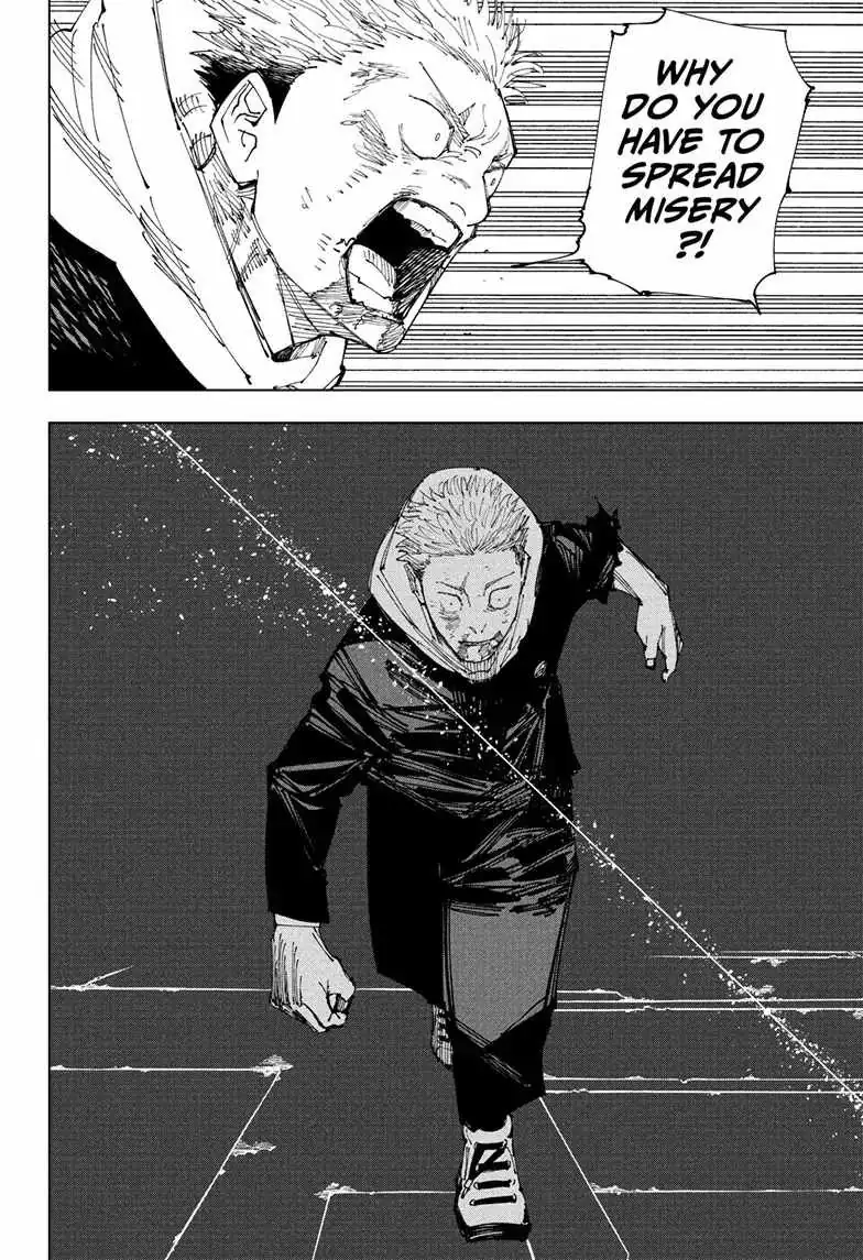 Jujutsu Kaisen (00) Chapter 214 page 13 - 