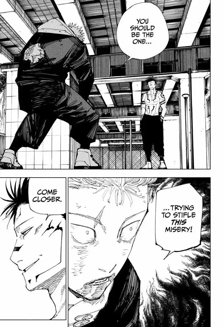 Jujutsu Kaisen (00) Chapter 214 page 16 - 