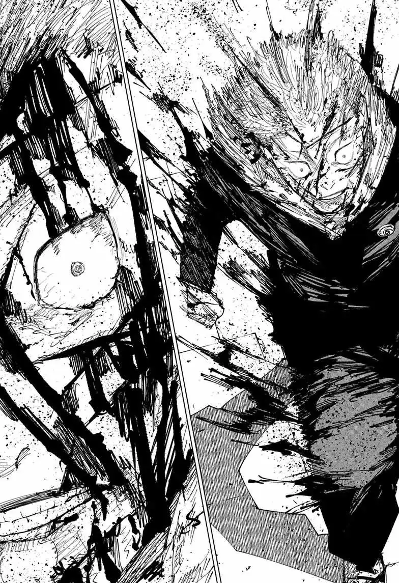 Jujutsu Kaisen (00) Chapter 214 page 18 - 
