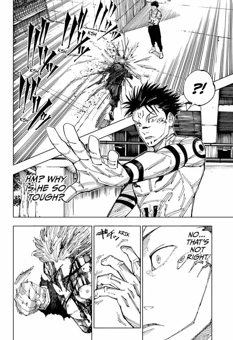 Jujutsu Kaisen (00) Chapter 214 page 19 - 