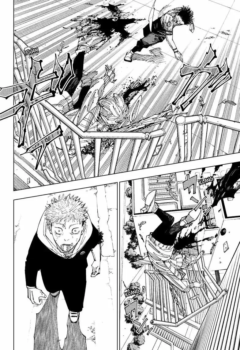 Jujutsu Kaisen (00) Chapter 214 page 3 - 