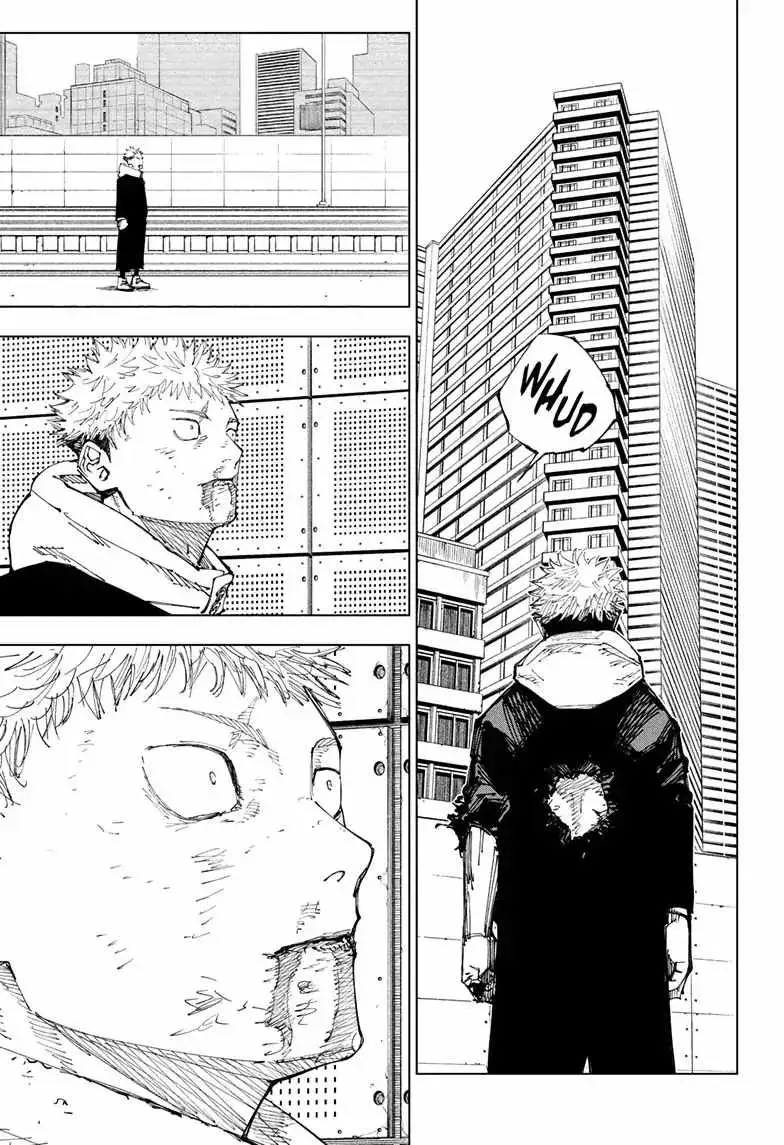 Jujutsu Kaisen (00) Chapter 214 page 4 - 
