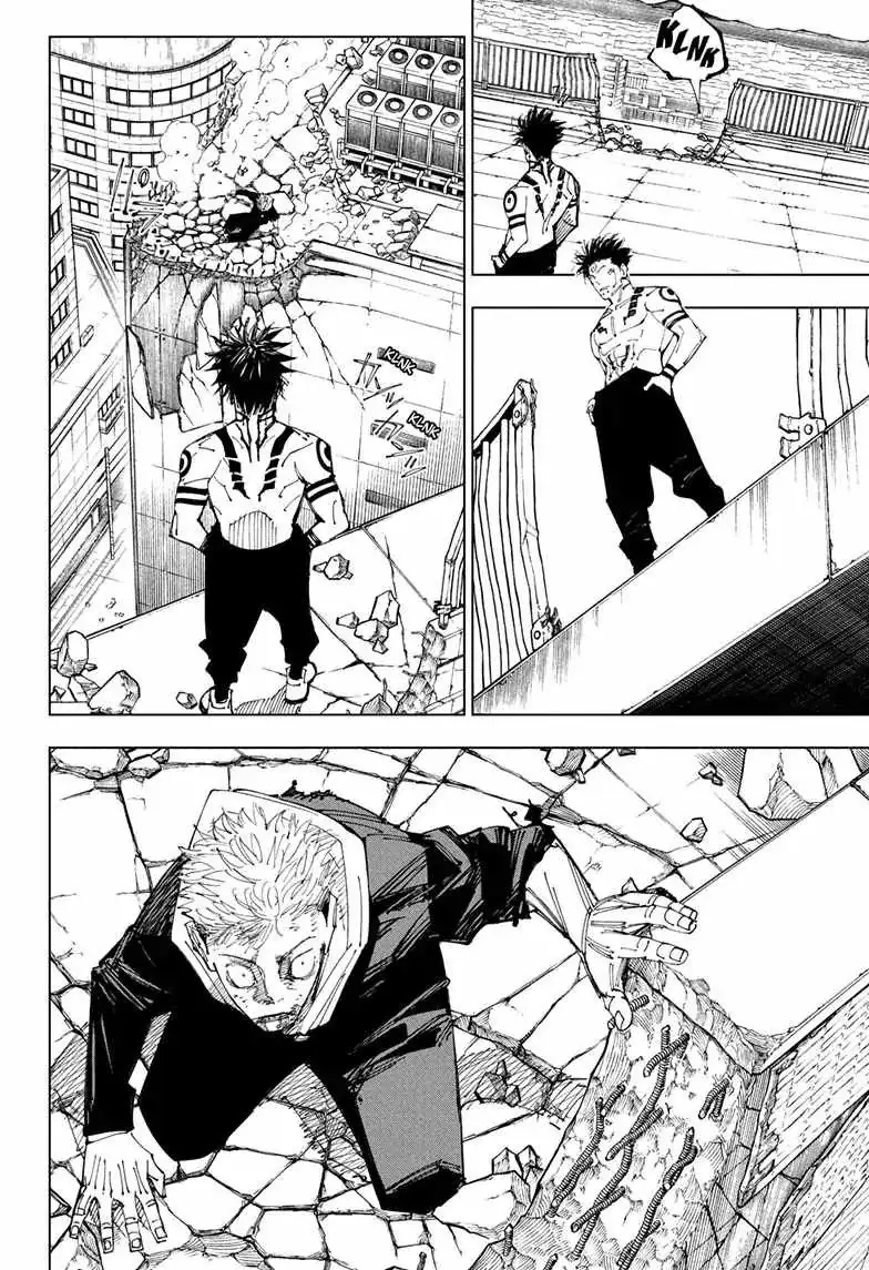 Jujutsu Kaisen (00) Chapter 214 page 5 - 