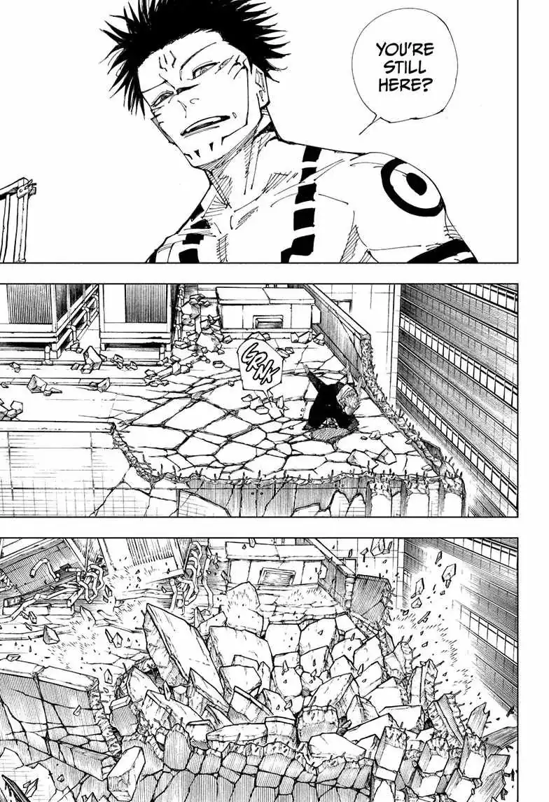 Jujutsu Kaisen (00) Chapter 214 page 6 - 