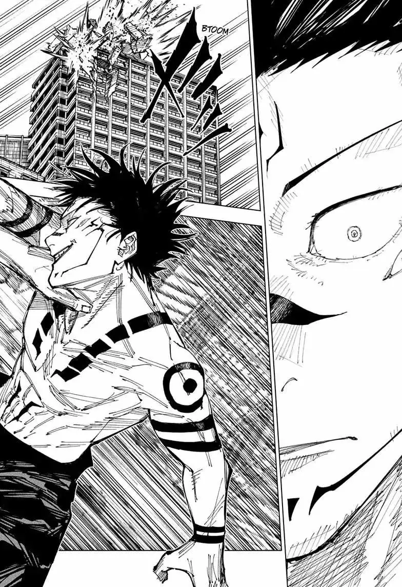 Jujutsu Kaisen (00) Chapter 214 page 7 - 