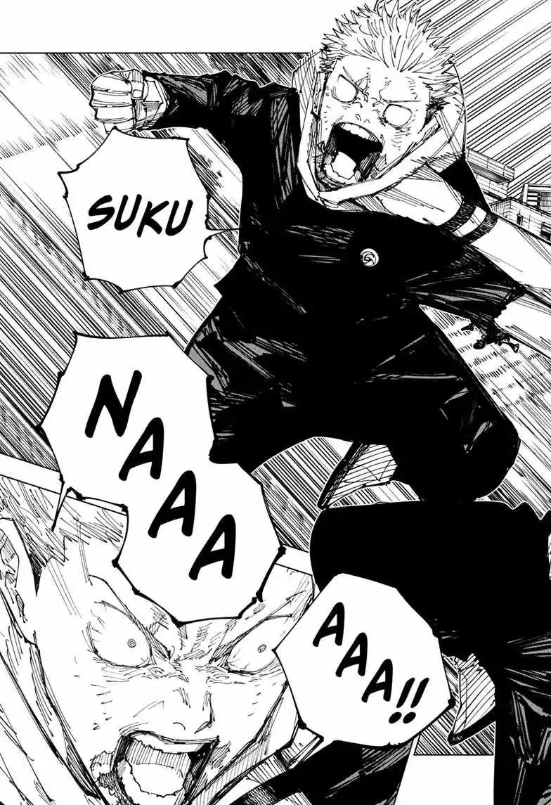 Jujutsu Kaisen (00) Chapter 214 page 8 - 