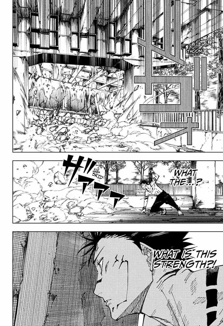 Jujutsu Kaisen (00) Chapter 214 page 9 - 