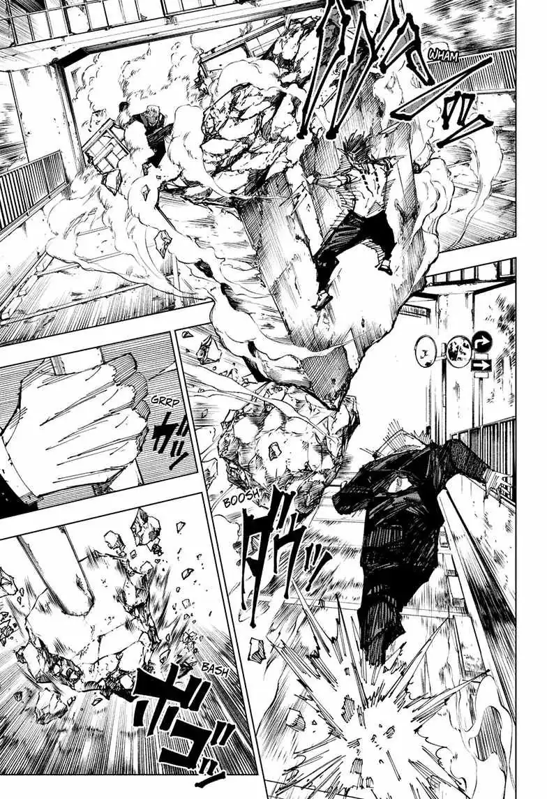 Jujutsu Kaisen (00) Chapter 214 page 10 - 