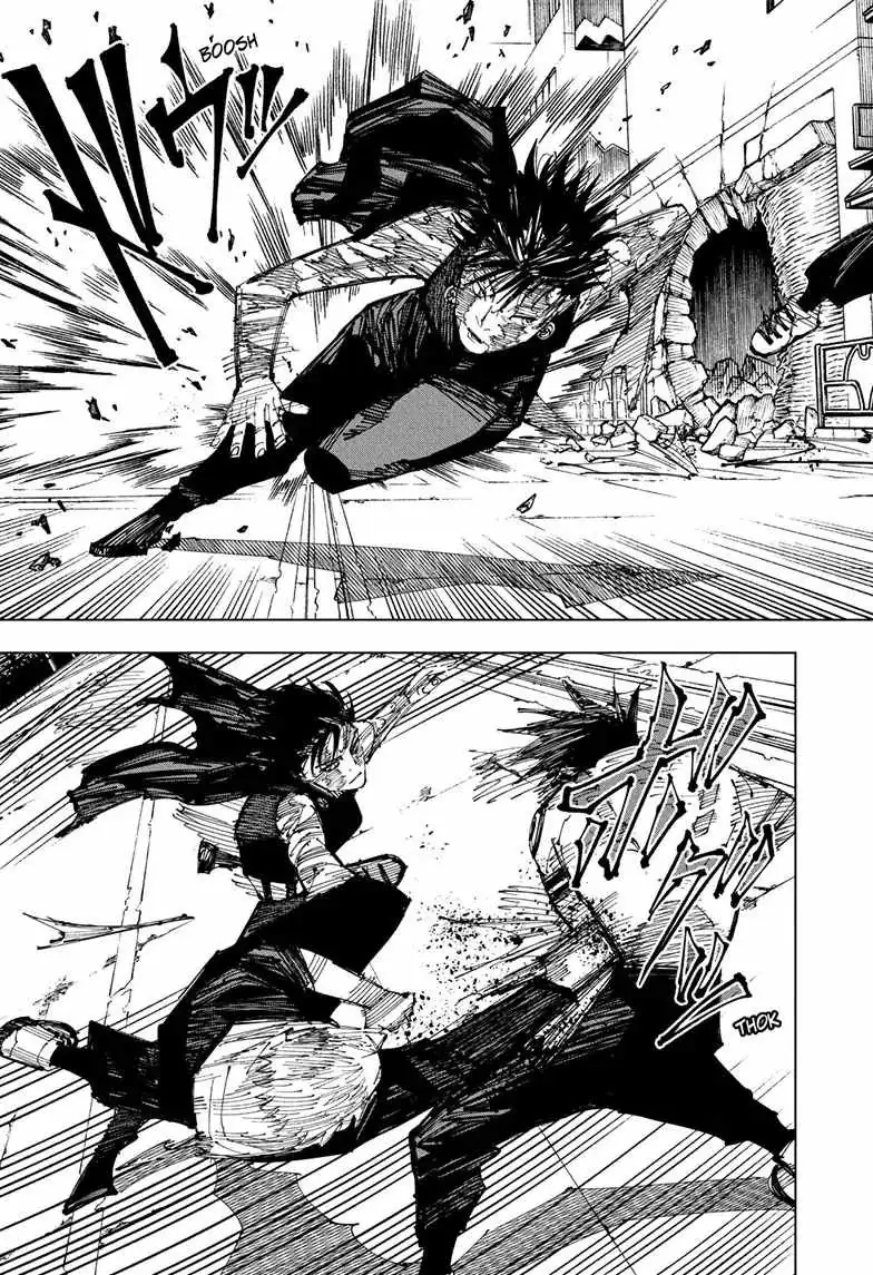 Jujutsu Kaisen (00) Chapter 215 page 12 - 