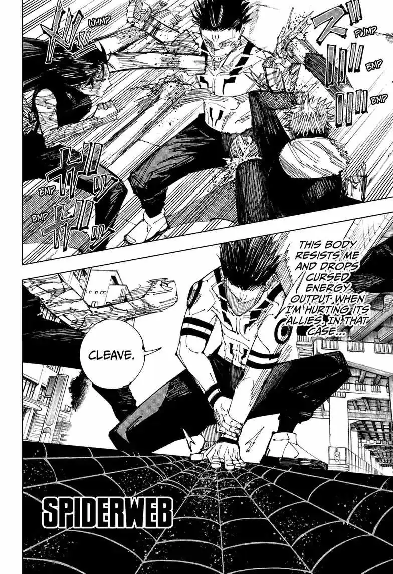 Jujutsu Kaisen (00) Chapter 215 page 13 - 