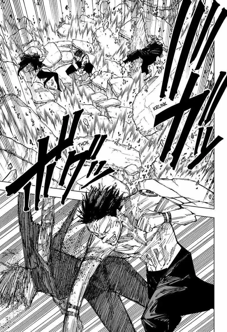 Jujutsu Kaisen (00) Chapter 215 page 14 - 