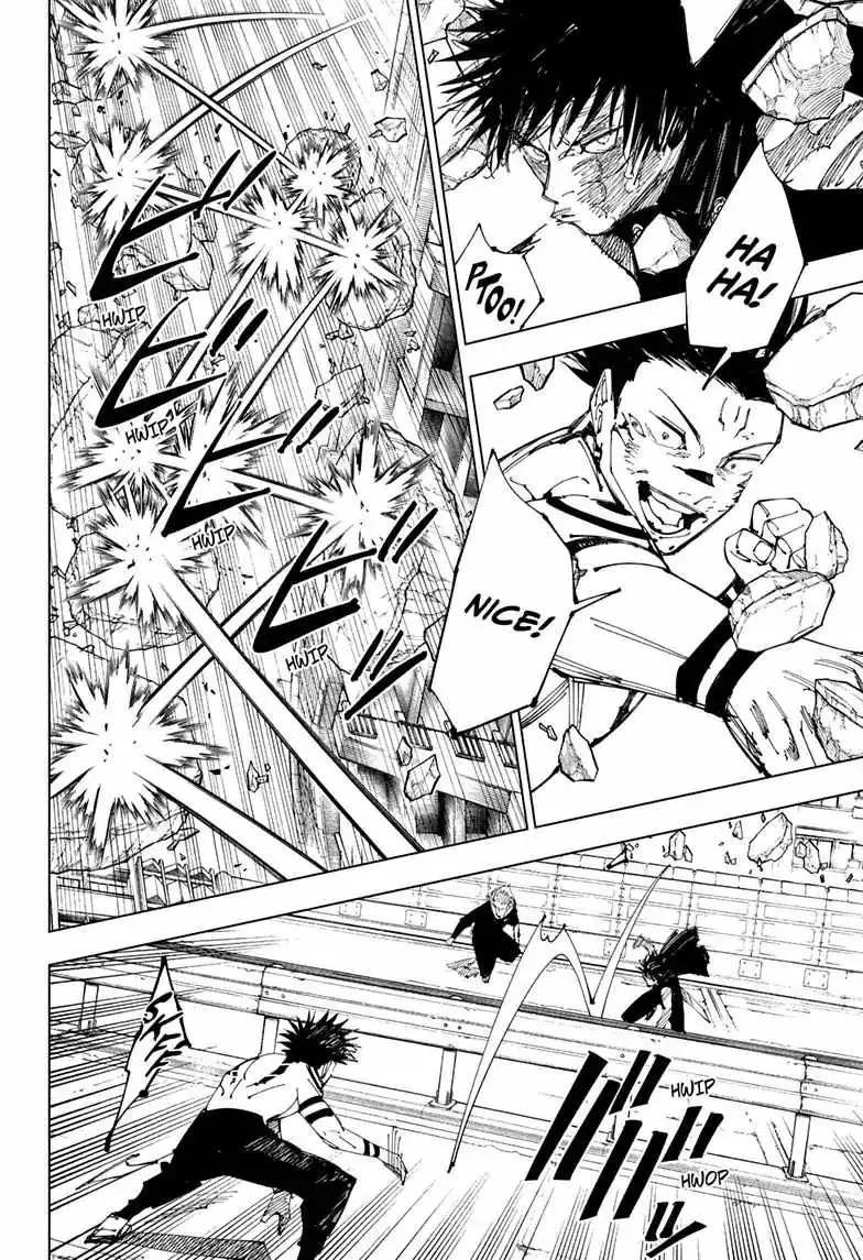 Jujutsu Kaisen (00) Chapter 215 page 15 - 