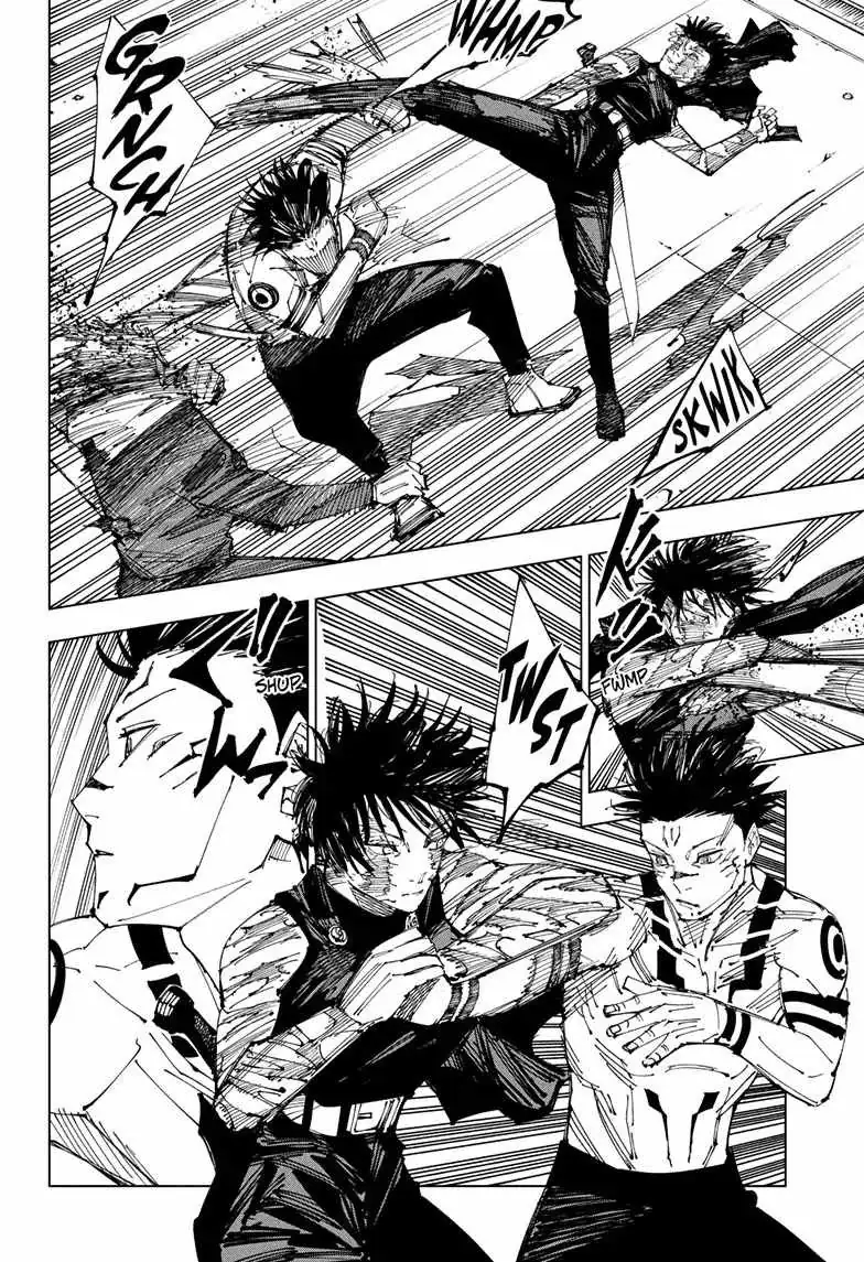 Jujutsu Kaisen (00) Chapter 215 page 7 - 