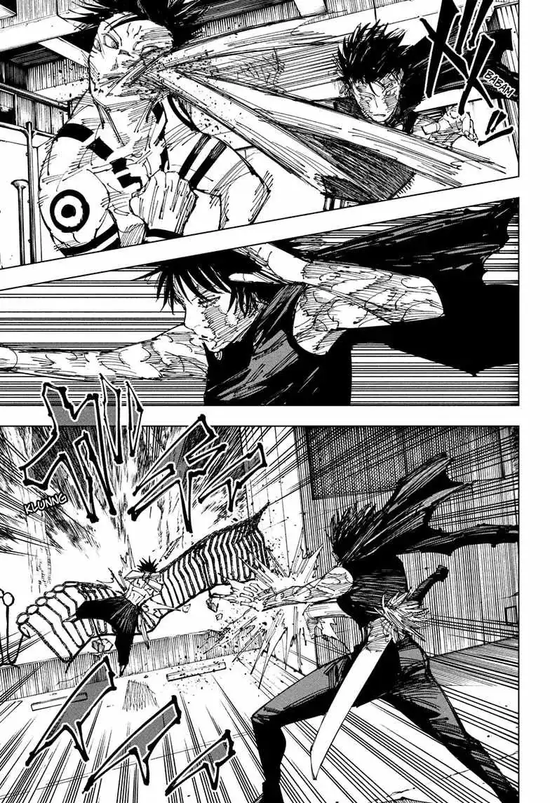 Jujutsu Kaisen (00) Chapter 215 page 8 - 