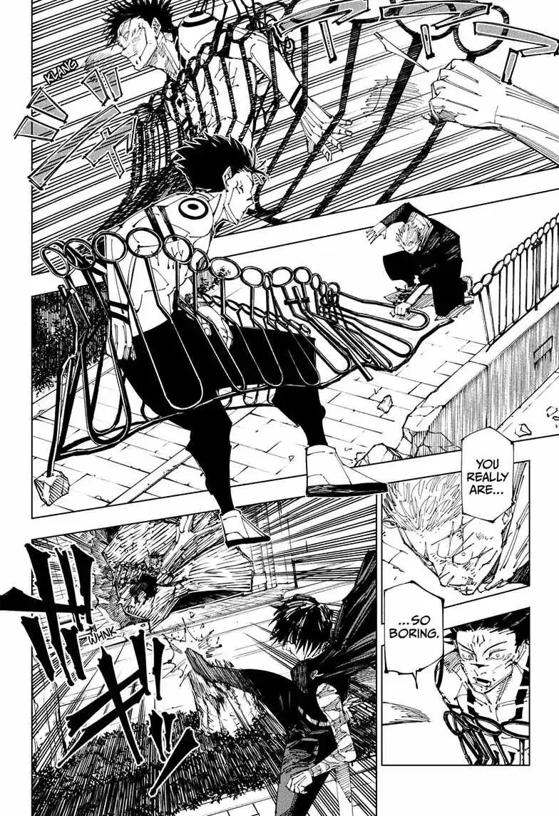 Jujutsu Kaisen (00) Chapter 215 page 9 - 