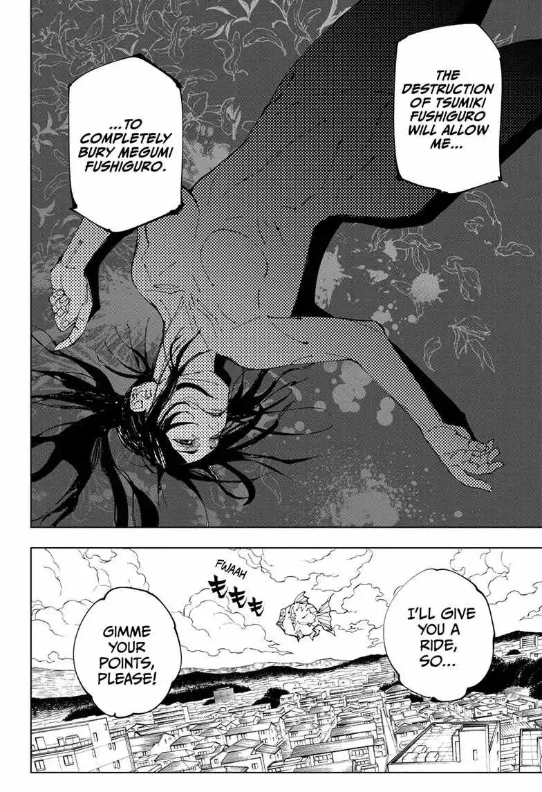 Jujutsu Kaisen (00) Chapter 216 page 13 - 