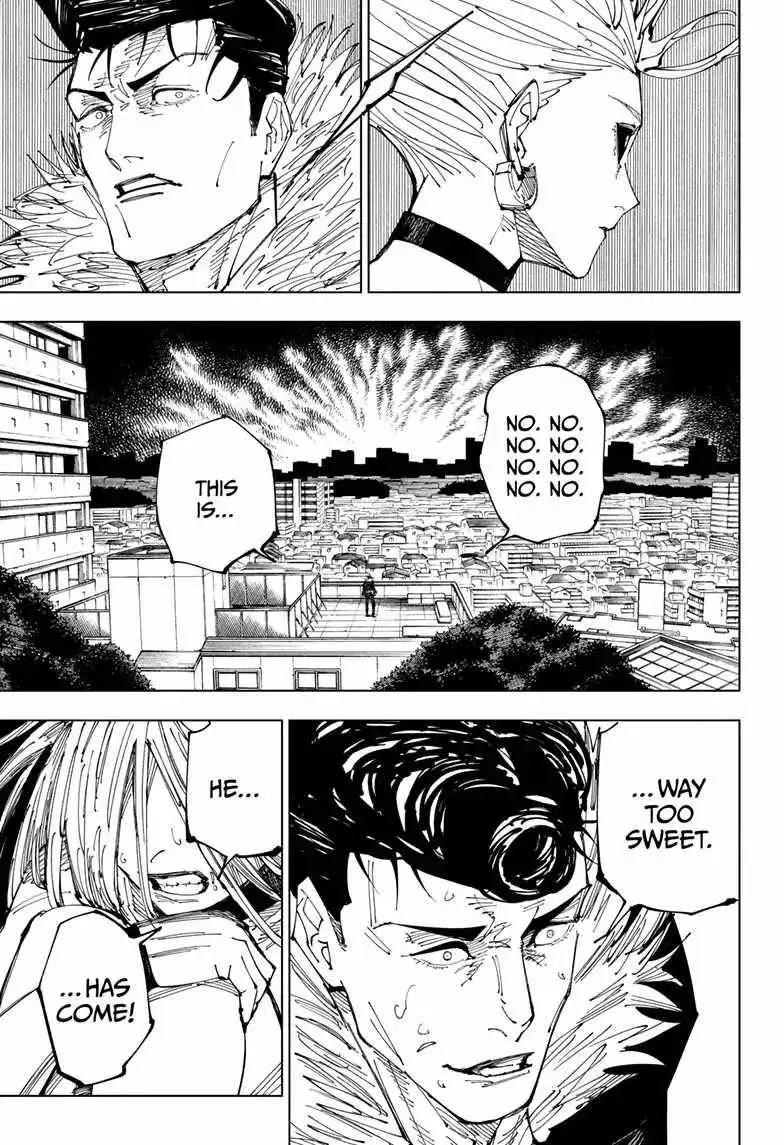 Jujutsu Kaisen (00) Chapter 216 page 14 - 