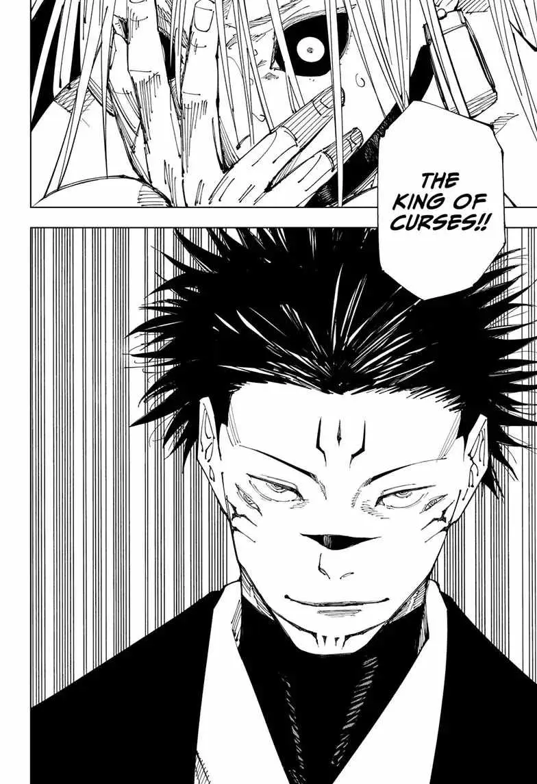 Jujutsu Kaisen (00) Chapter 216 page 15 - 