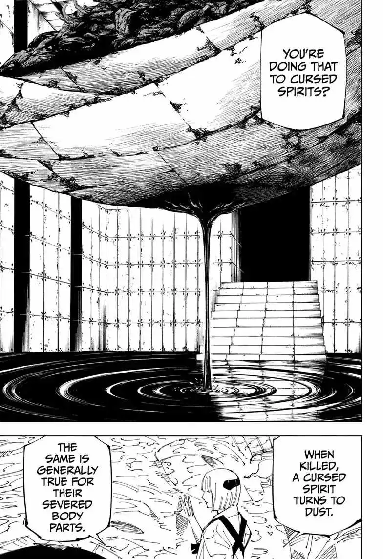 Jujutsu Kaisen (00) Chapter 216 page 6 - 