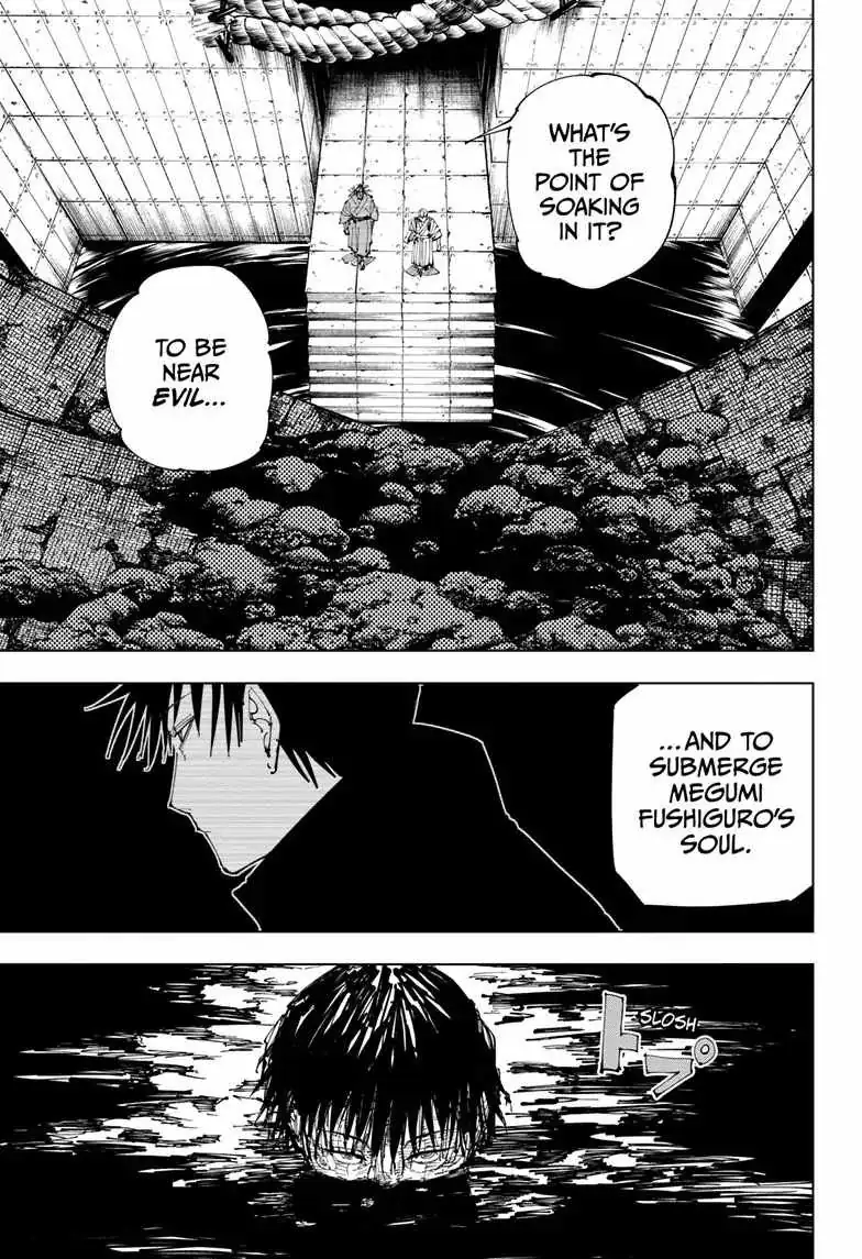 Jujutsu Kaisen (00) Chapter 216 page 8 - 