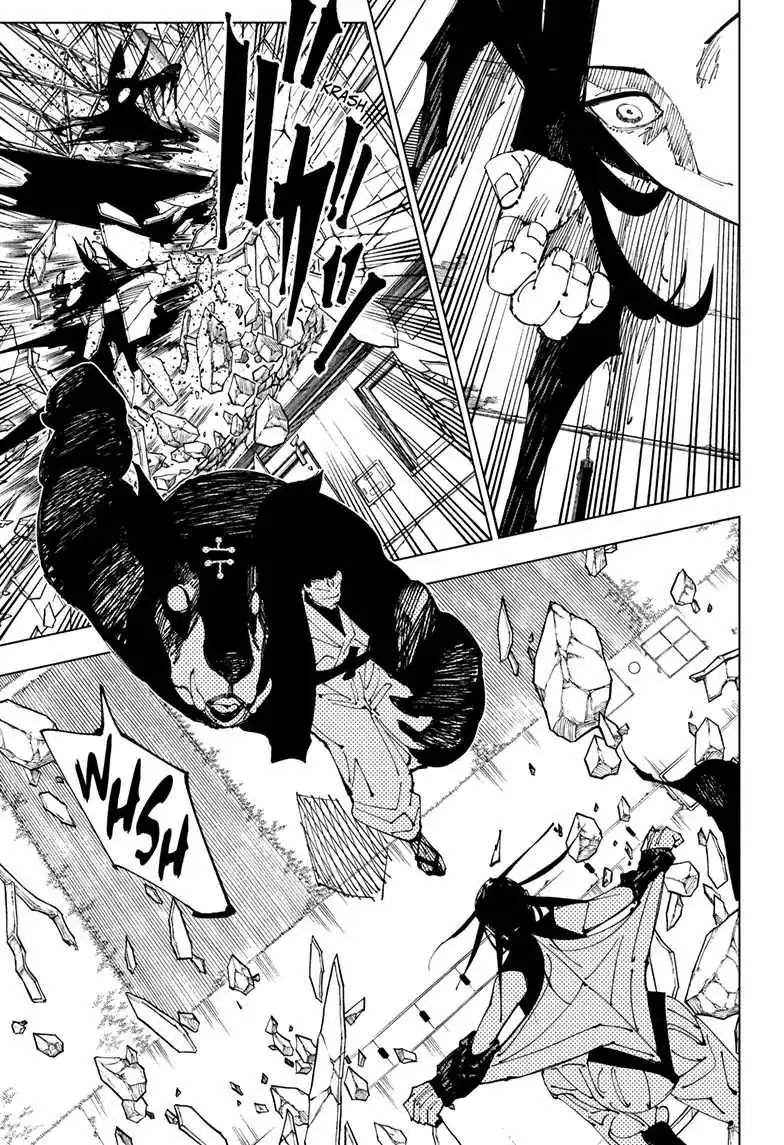 Jujutsu Kaisen (00) Chapter 217 page 12 - 