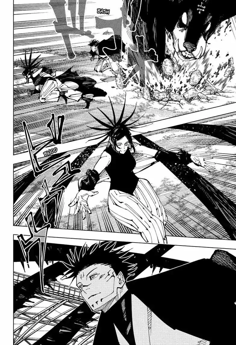 Jujutsu Kaisen (00) Chapter 217 page 13 - 