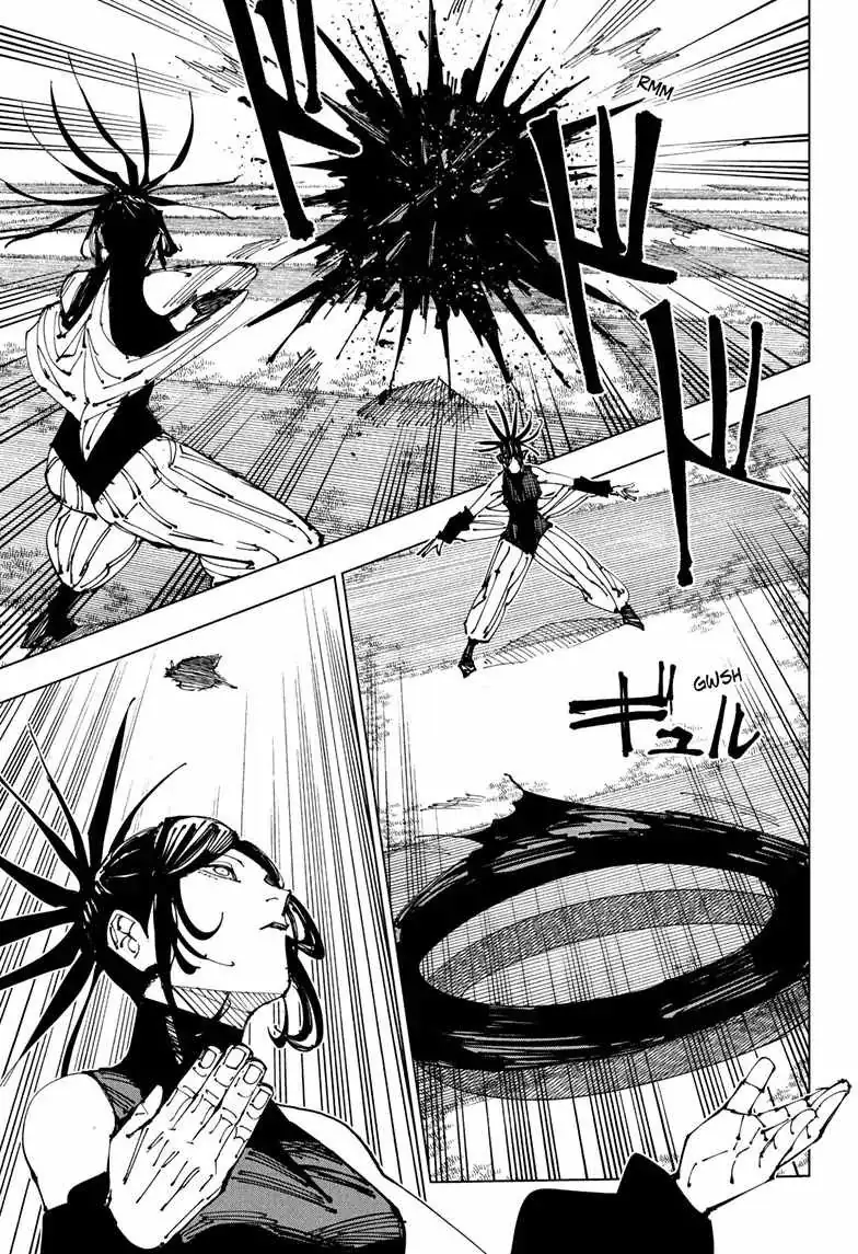 Jujutsu Kaisen (00) Chapter 217 page 14 - 
